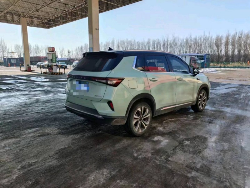 淄博22年五菱汽車星辰6