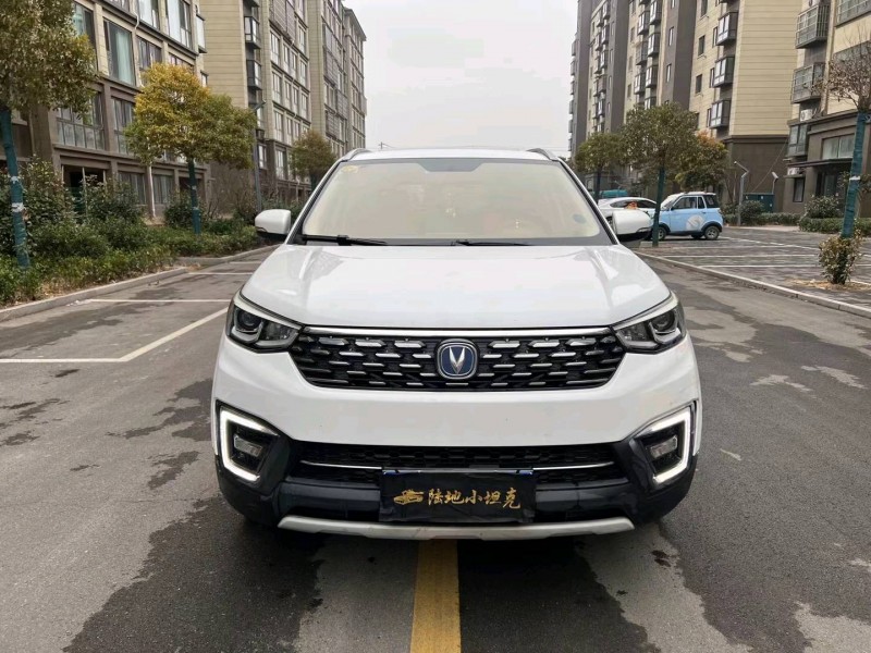 徐州19年长安汽车CS551