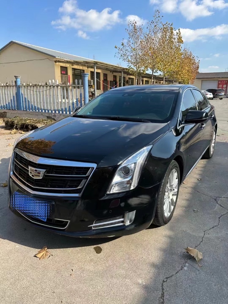 青岛17年凯迪拉克XTS5