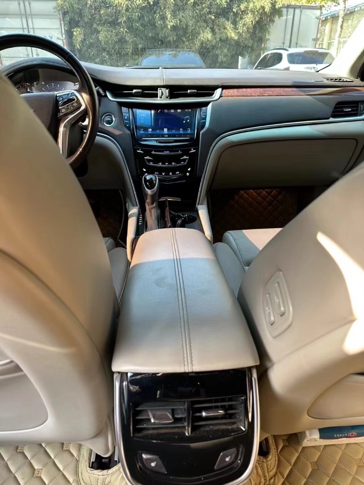 青岛17年凯迪拉克XTS6