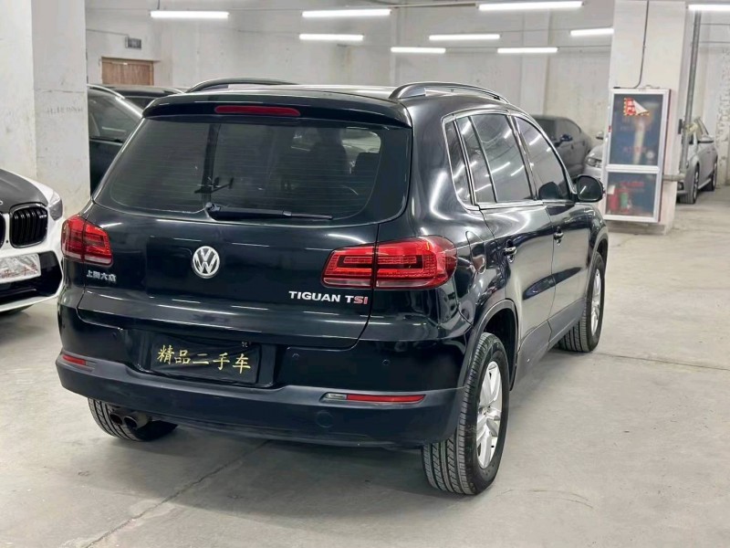 嘉兴14年大众途观2