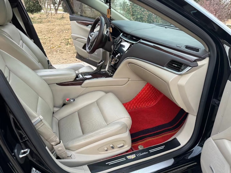 徐州16年凯迪拉克XTS2