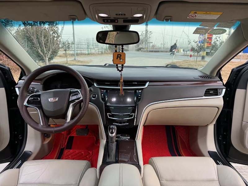 徐州16年凯迪拉克XTS5