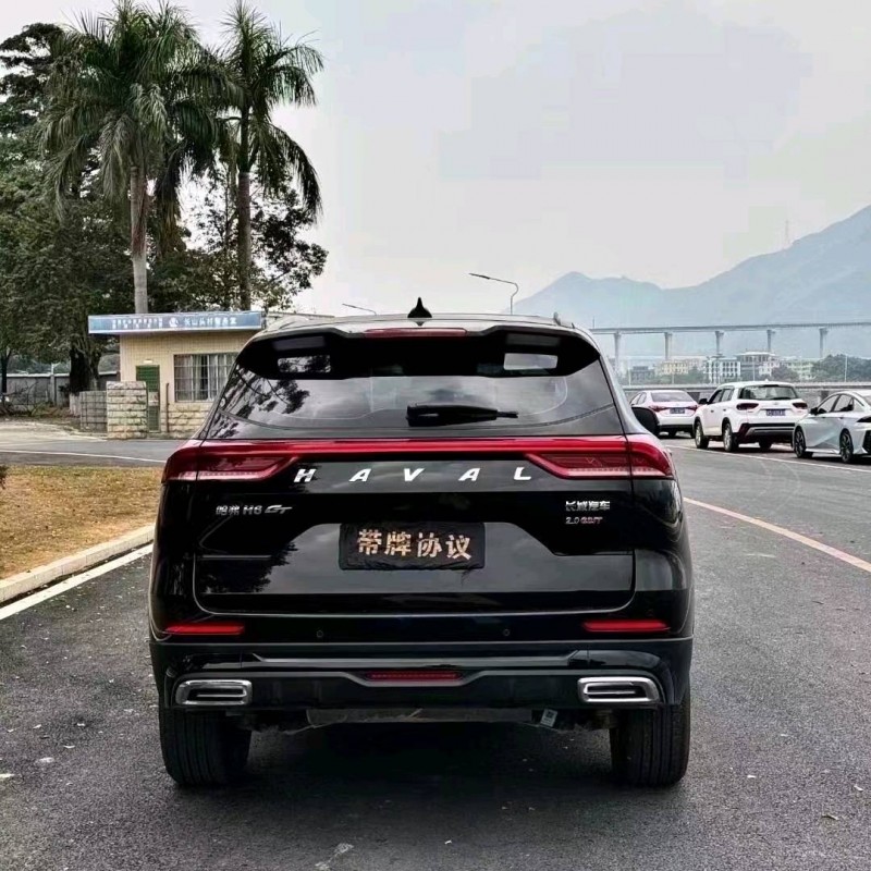 汕头22年哈弗H69