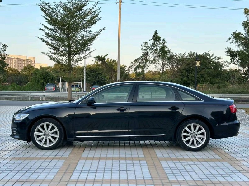 汕头12年奥迪A6L3