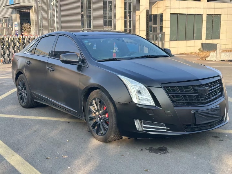 徐州14年凯迪拉克XTS2