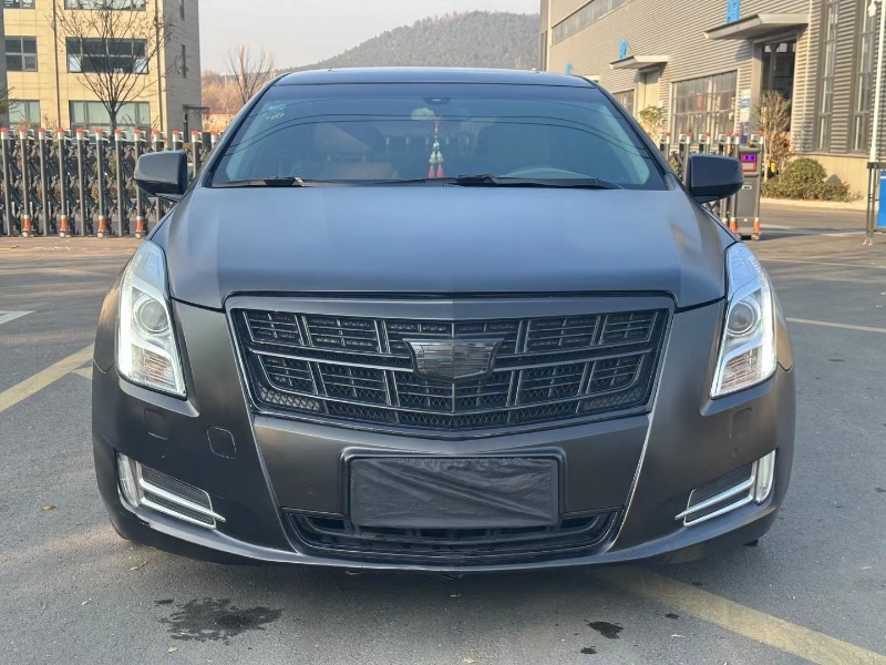 徐州14年凯迪拉克XTS1