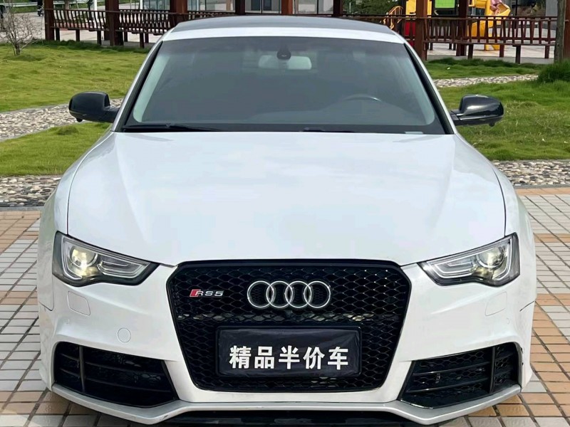 汕头15年奥迪A51