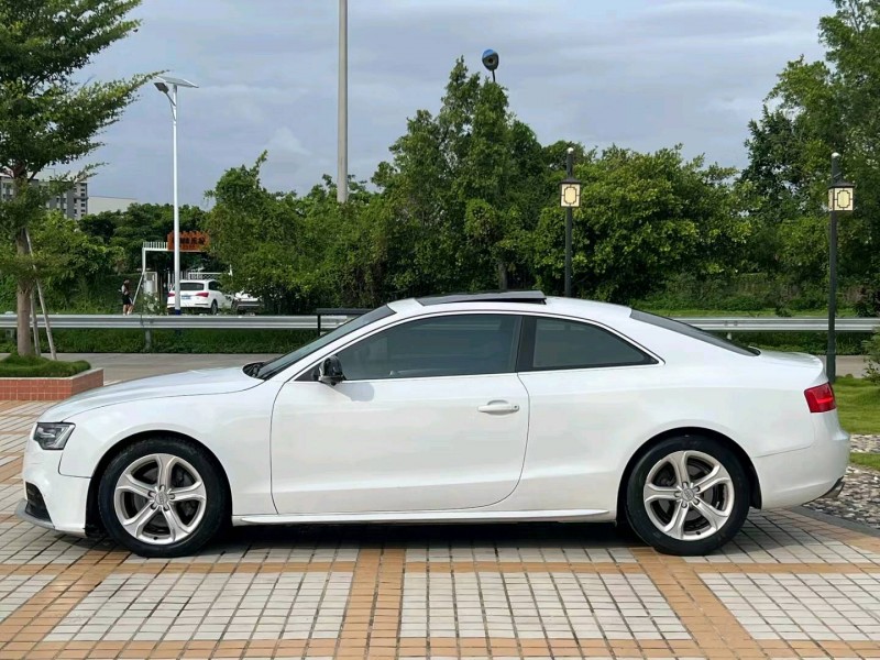 汕头15年奥迪A53