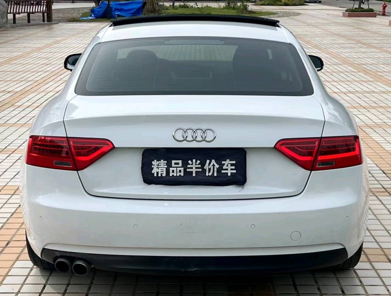 汕头15年奥迪A59