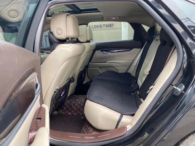 青岛14年凯迪拉克XTS8