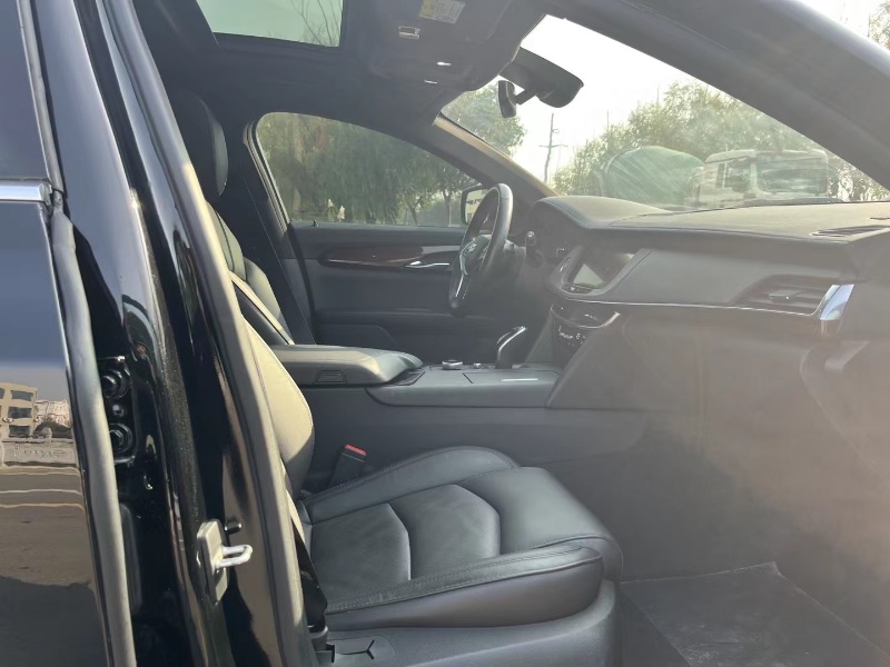 徐州21年凯迪拉克CT66