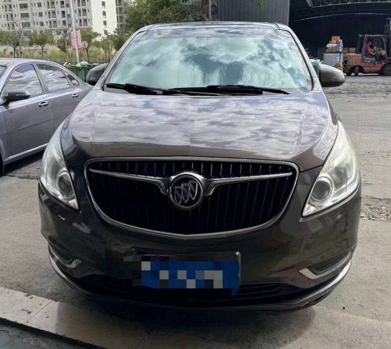 珠海18年别克GL81