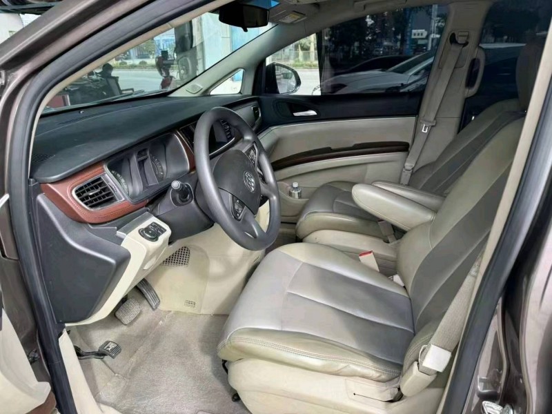 珠海18年别克GL83