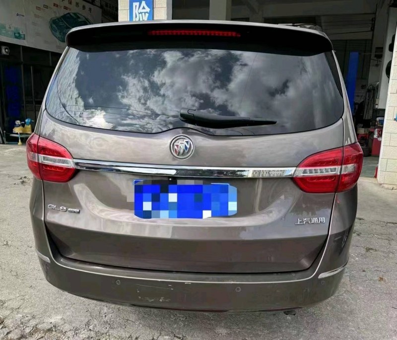 珠海18年别克GL84