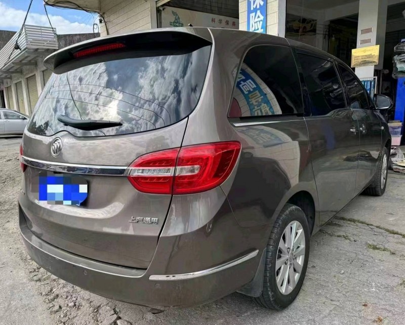 珠海18年别克GL85