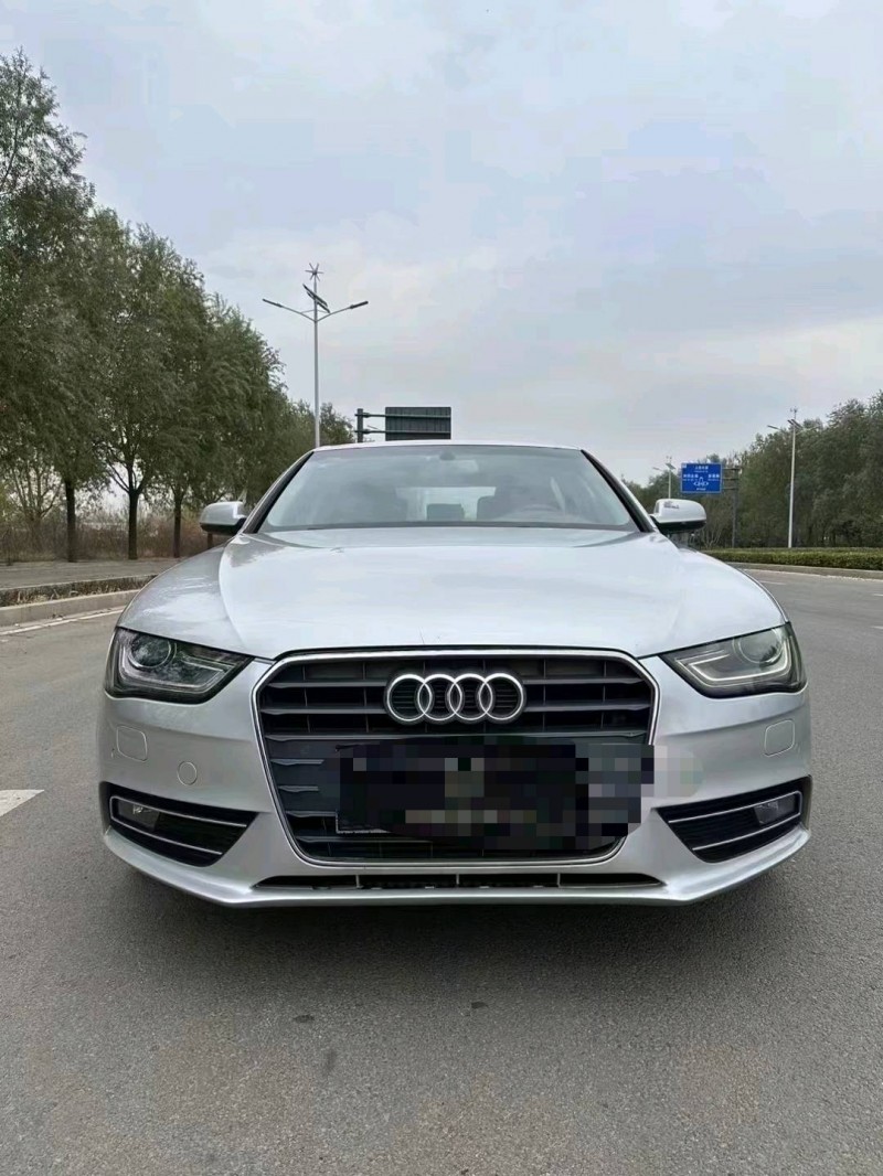 枣庄15年奥迪A4L1