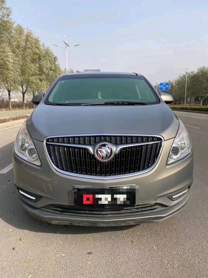 枣庄18年别克GL81