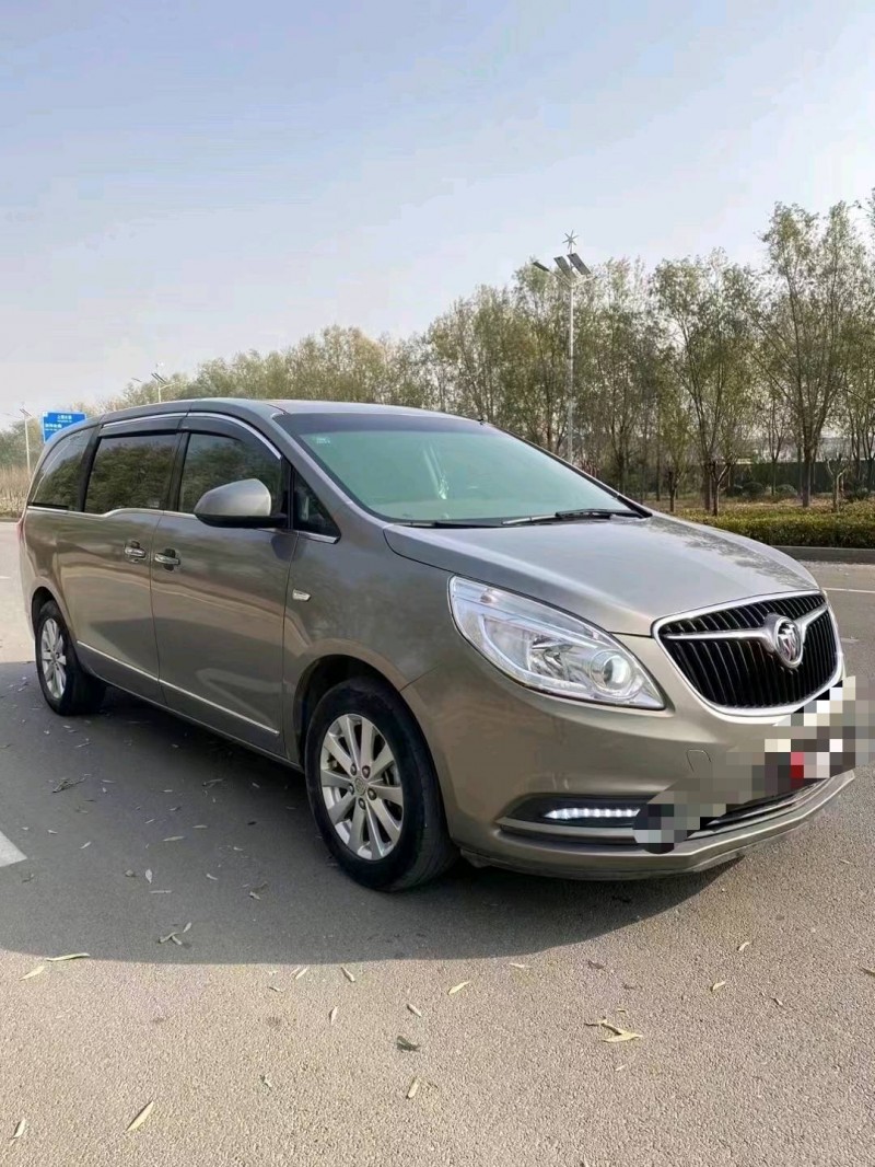 枣庄18年别克GL83