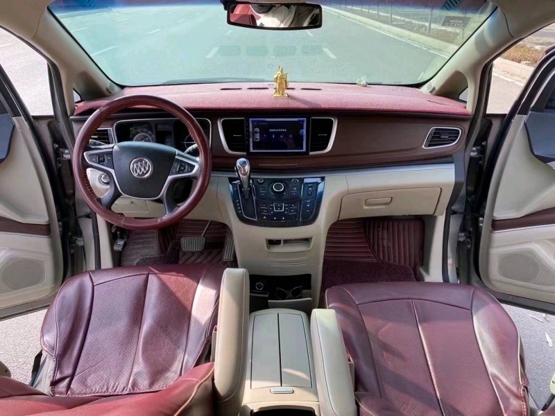 枣庄18年别克GL84