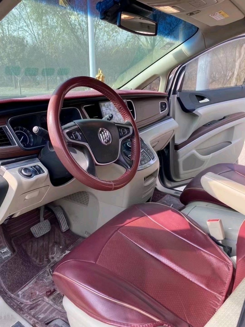 枣庄18年别克GL85