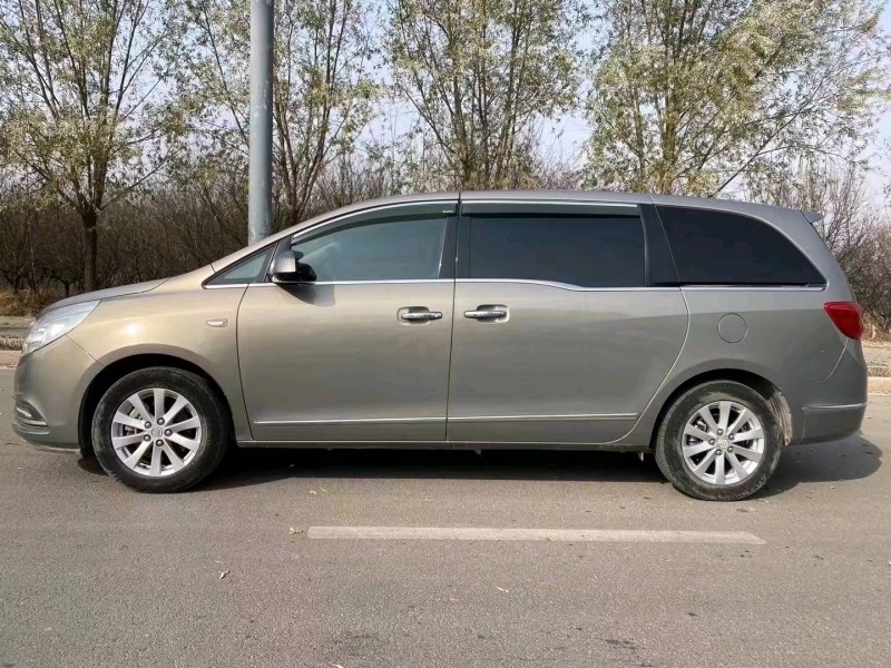 枣庄18年别克GL87