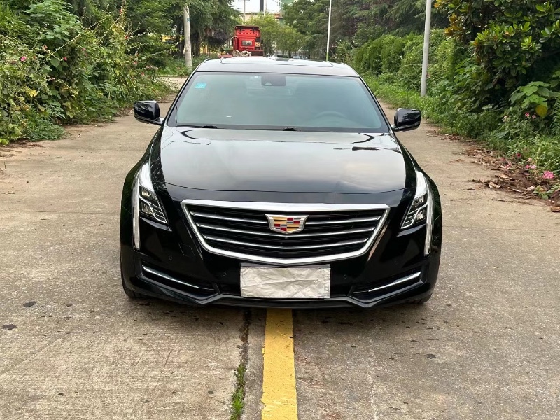 徐州17年凯迪拉克CT61