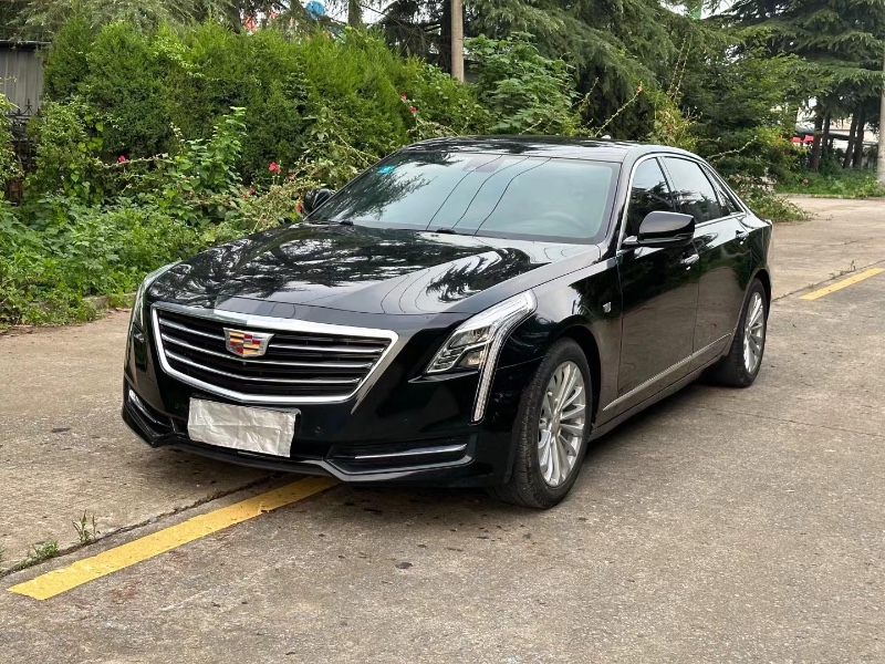 徐州17年凯迪拉克CT64