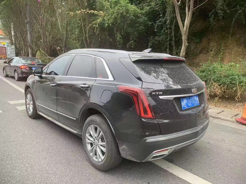 福州21年凱迪拉克XT53