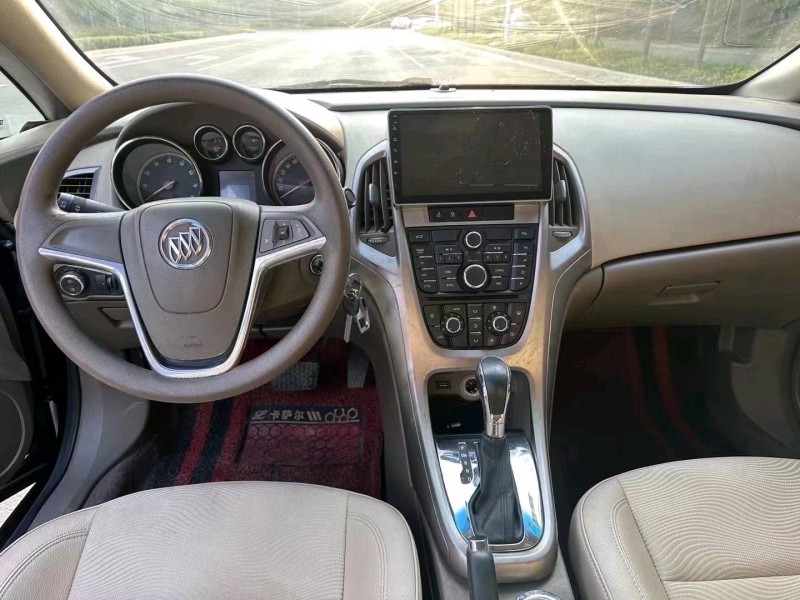 枣庄14年别克英朗GT4