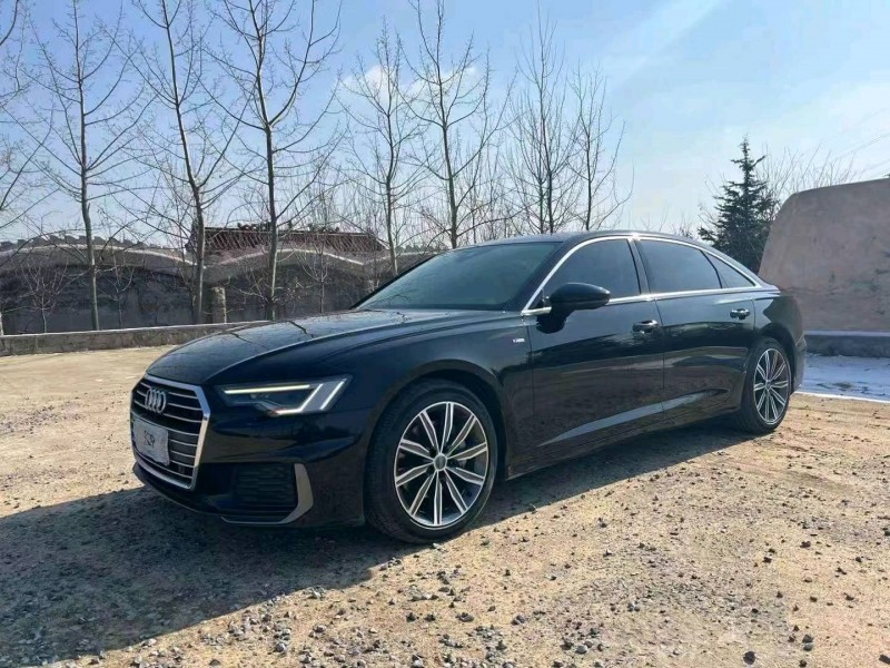 枣庄20年奥迪A6L2