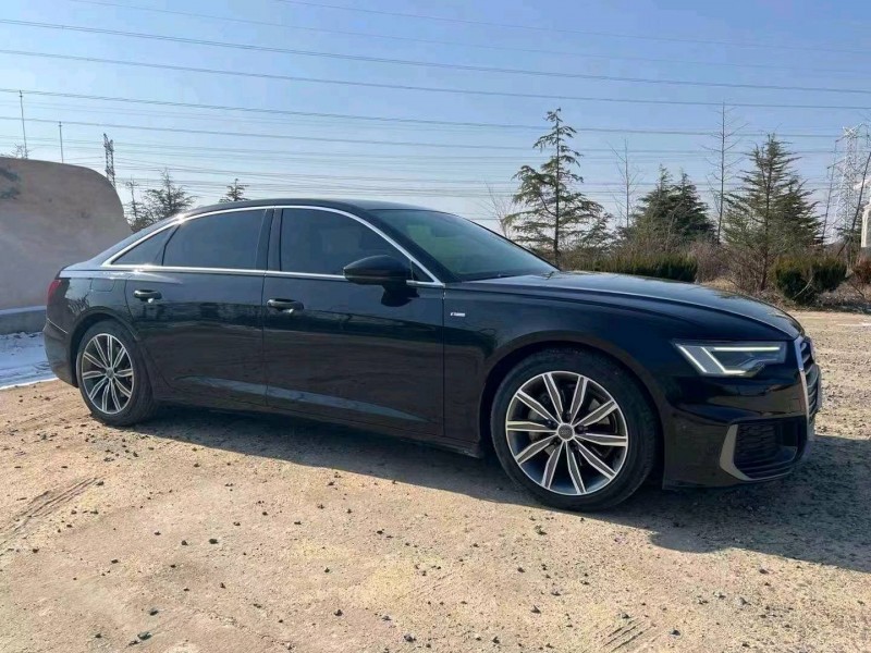 枣庄20年奥迪A6L3