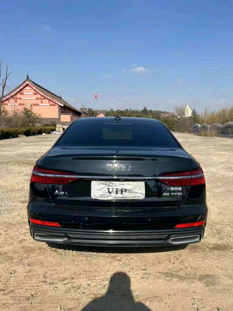 枣庄20年奥迪A6L6