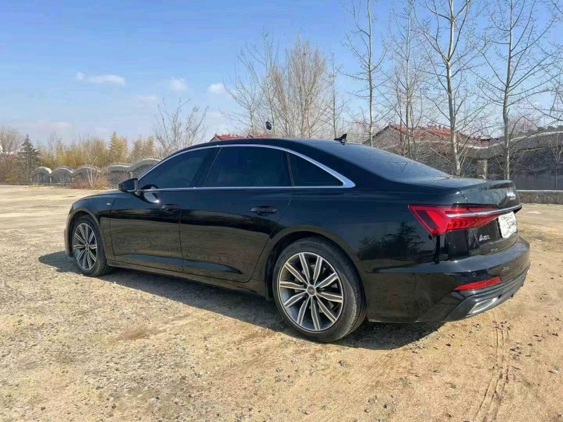 枣庄20年奥迪A6L8