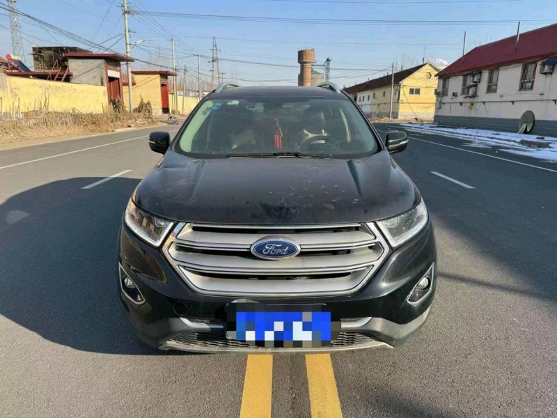 枣庄18年福特锐界1