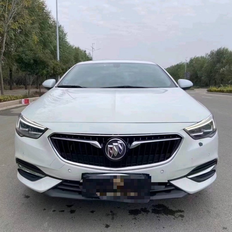 枣庄18年别克君威1