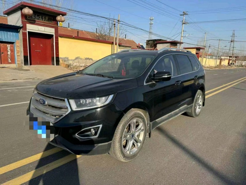 枣庄18年福特锐界2