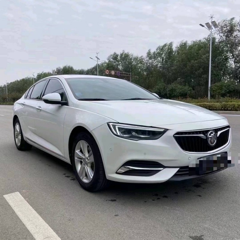 枣庄18年别克君威2