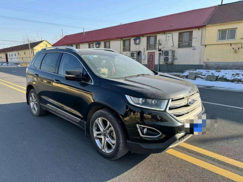 枣庄18年福特锐界3