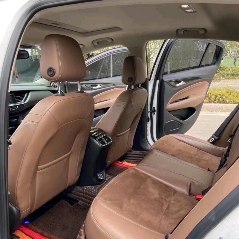 枣庄18年别克君威6