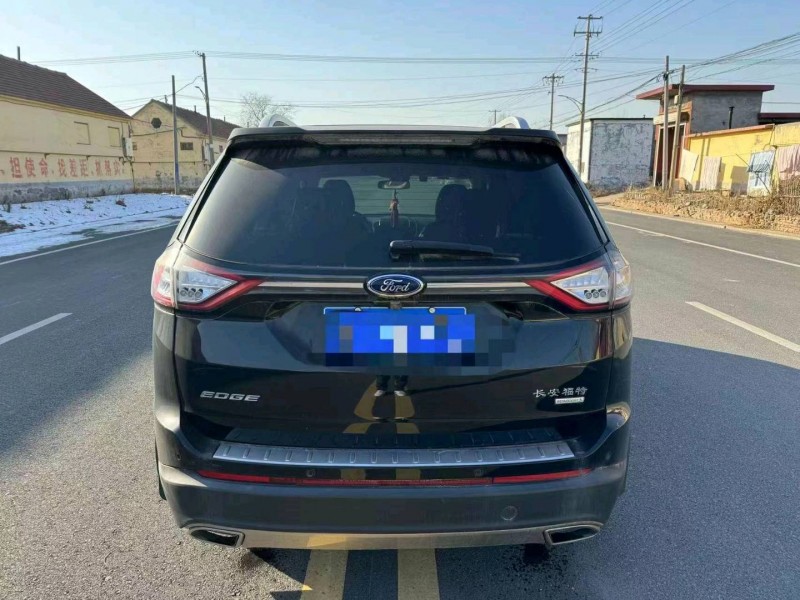 枣庄18年福特锐界5