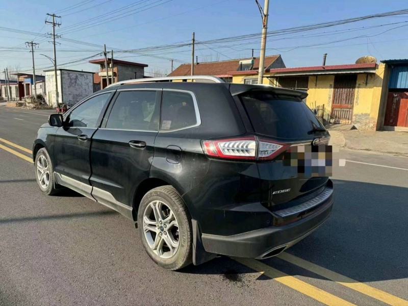 枣庄18年福特锐界6