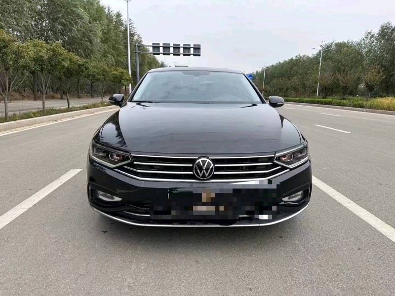 枣庄22年大众迈腾1