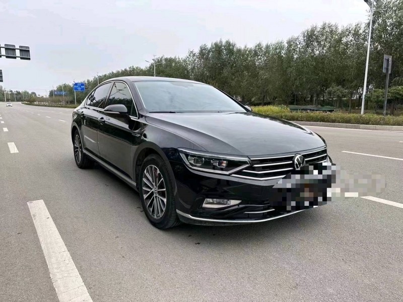 枣庄22年大众迈腾2