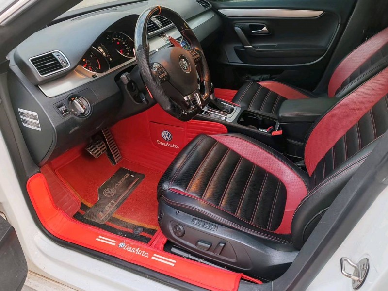 济宁17年大众CC4