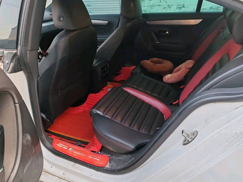 济宁17年大众CC5