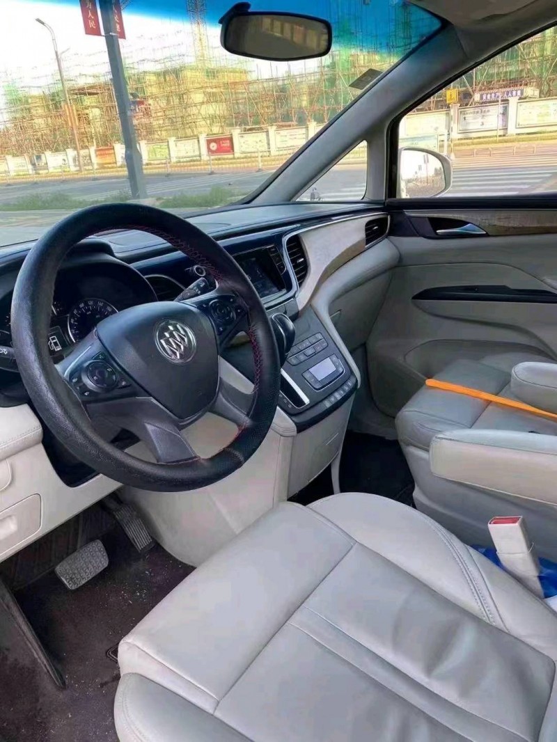 邯郸18年别克GL83
