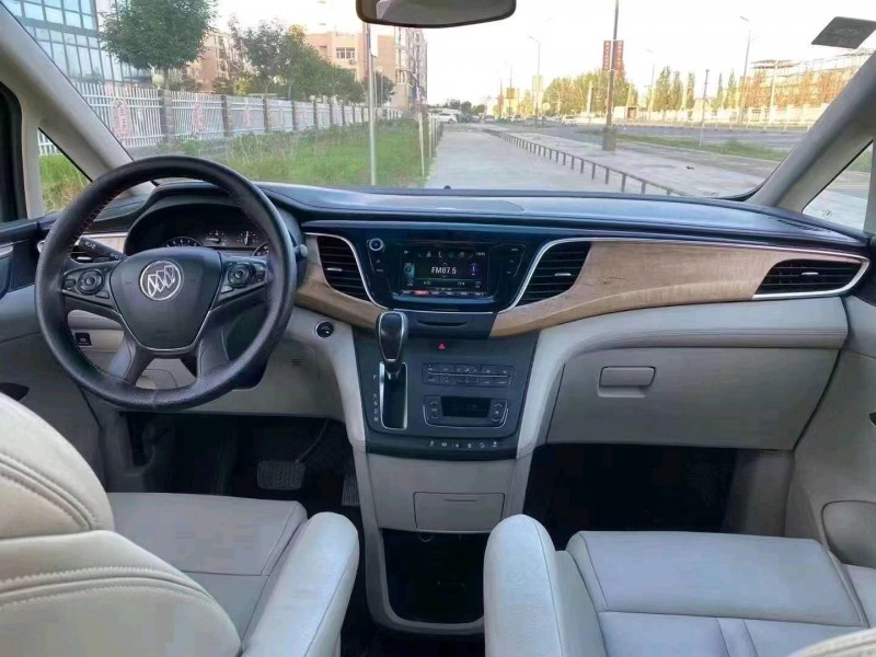 邯郸18年别克GL85