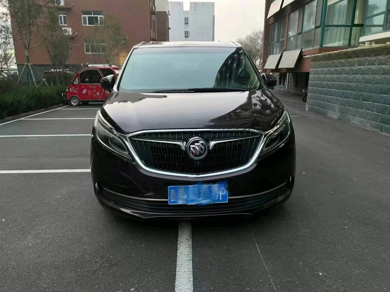 枣庄18年别克GL81