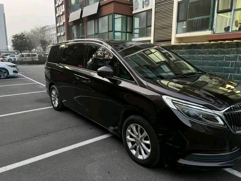 枣庄18年别克GL82